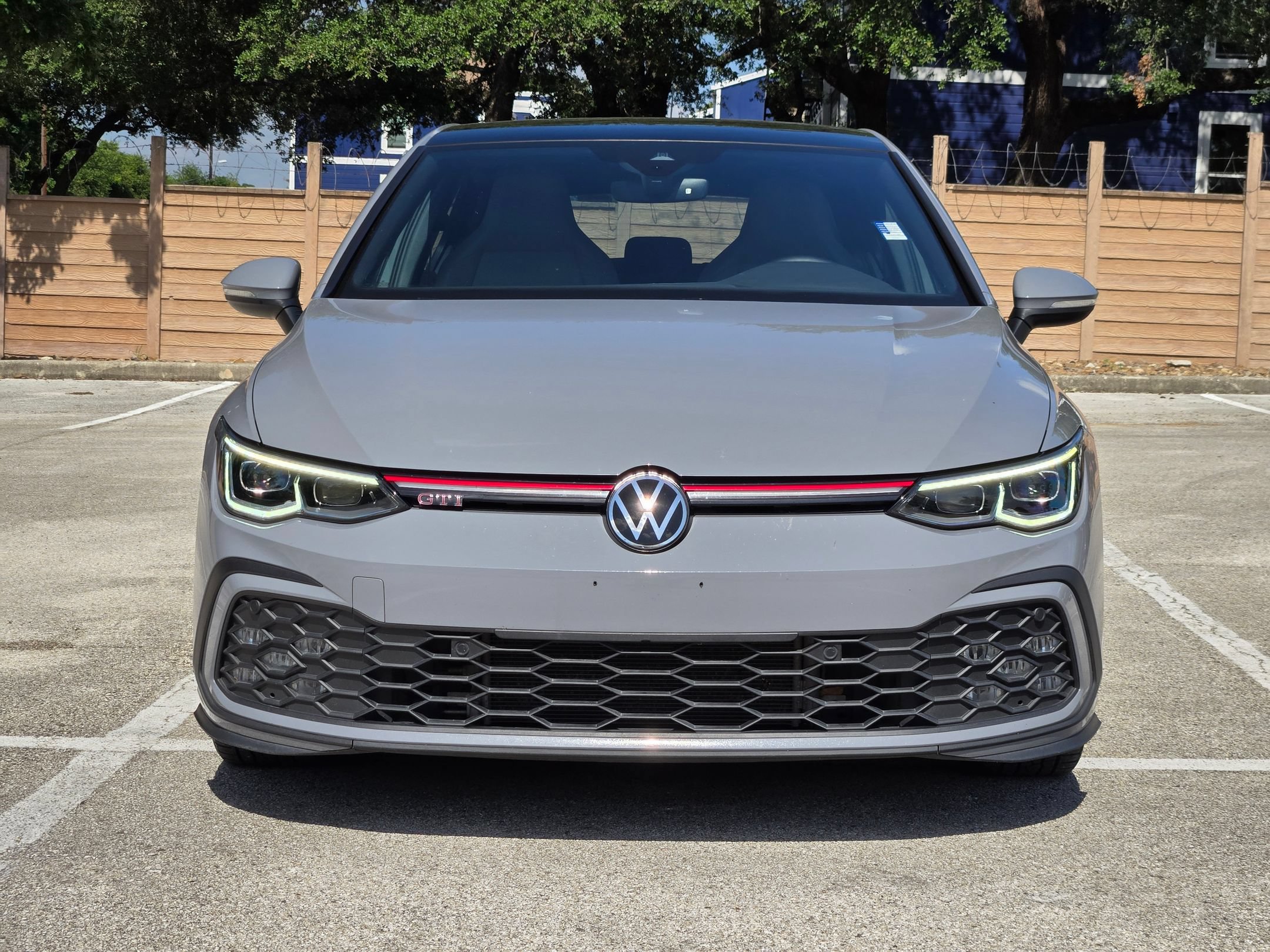 Used 2022 Volkswagen GTI SE FWD image 6