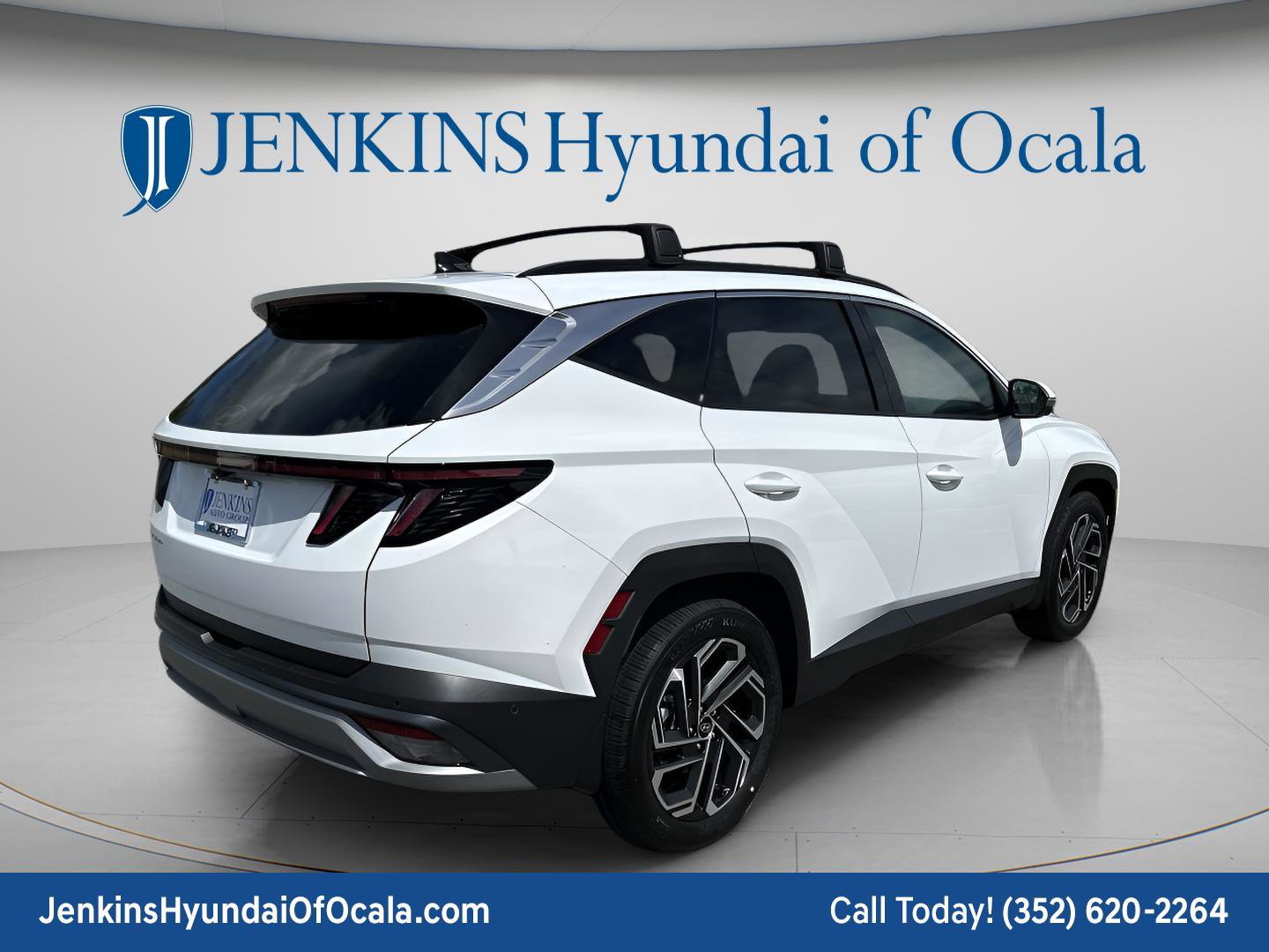 New 2026 Hyundai Tucson Limited image 3