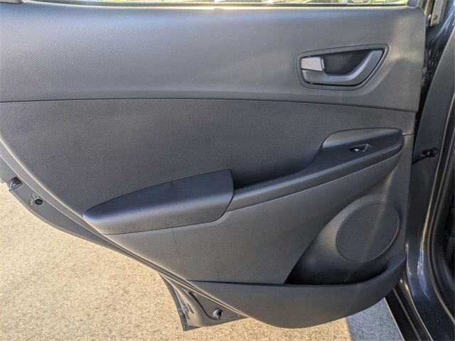 Certified 2022 Hyundai Kona SEL image 28