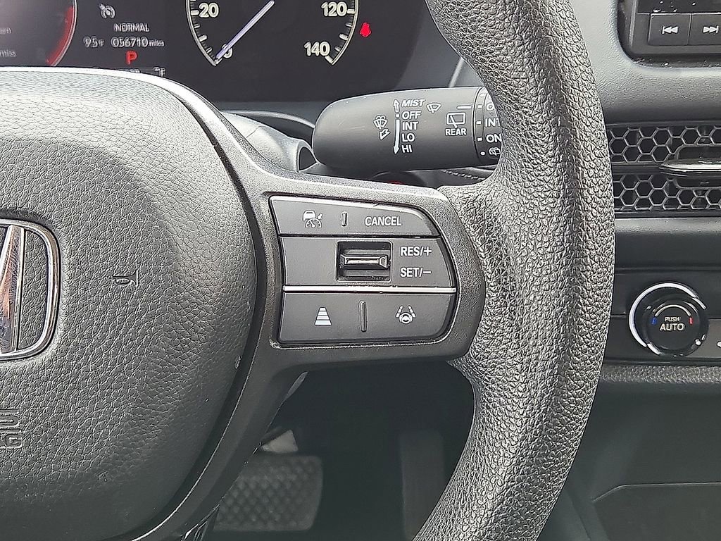 Used 2025 Honda HR-V LX image 17