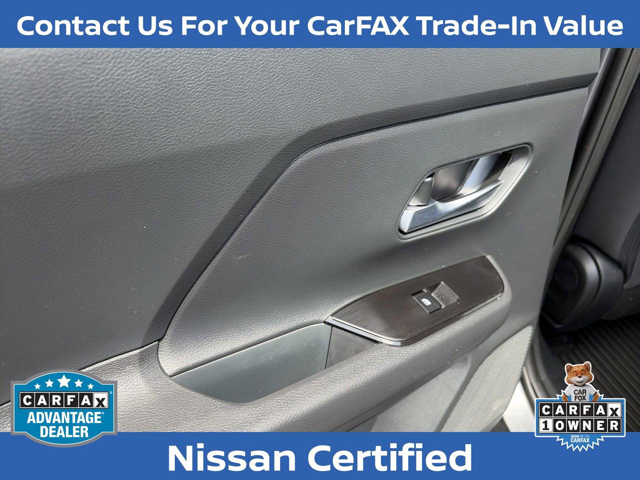 Certified 2025 Nissan Kicks SV FWD image 27
