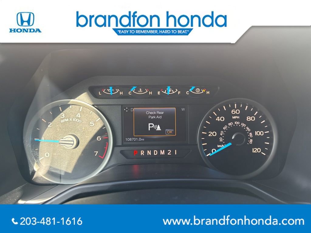 Used 2015 Ford F150 XLT w/ Equipment Group 302A Luxury image 14