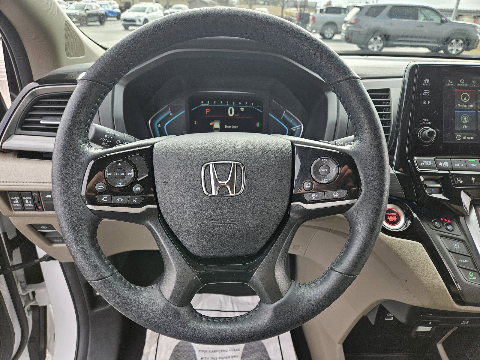 Used 2024 Honda Odyssey Elite image 25