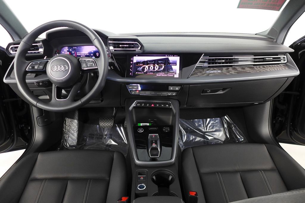 Used 2025 Audi A3 2.0T Premium w/ Black Optic Package image 25