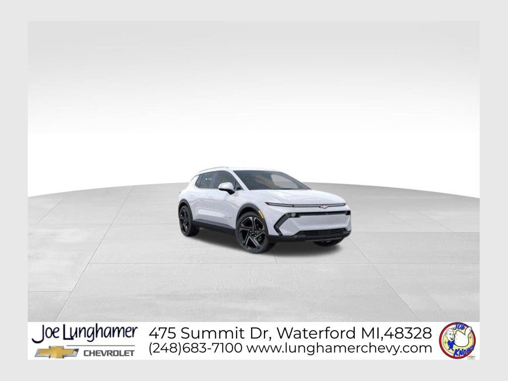 New 2026 Chevrolet Equinox EV LT w/ Convenience Package II FWD image 1