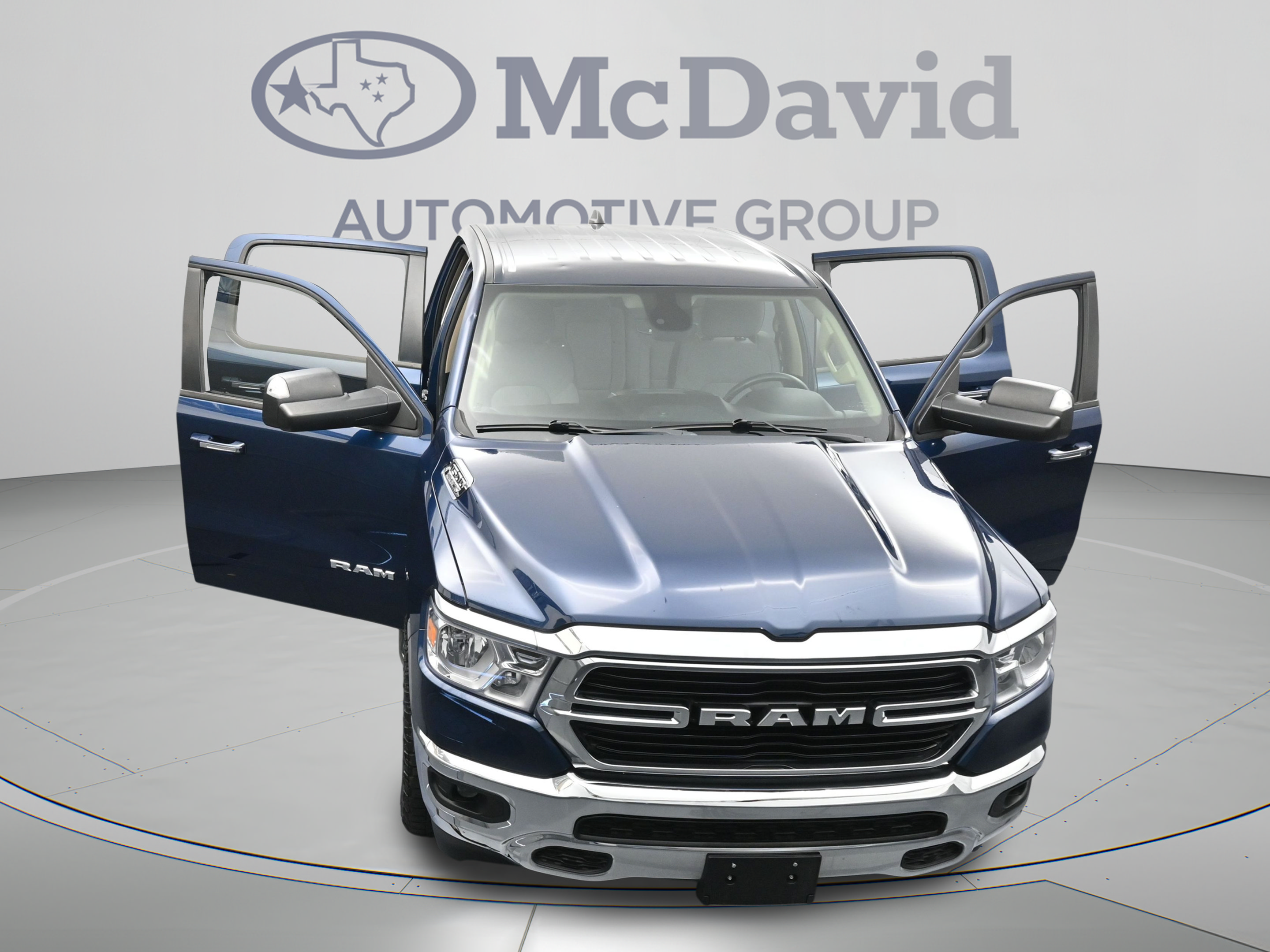 Used 2020 RAM 1500 Lone Star RWD image 42