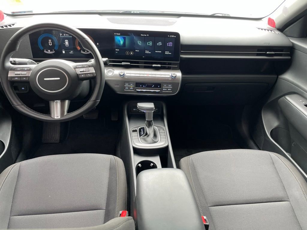 Used 2025 Hyundai Kona SEL FWD image 23