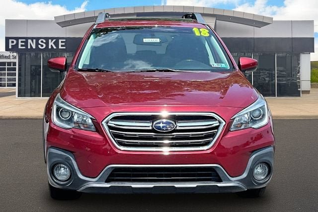 Used 2018 Subaru Outback 2.5i Premium AWD/4WD image 3