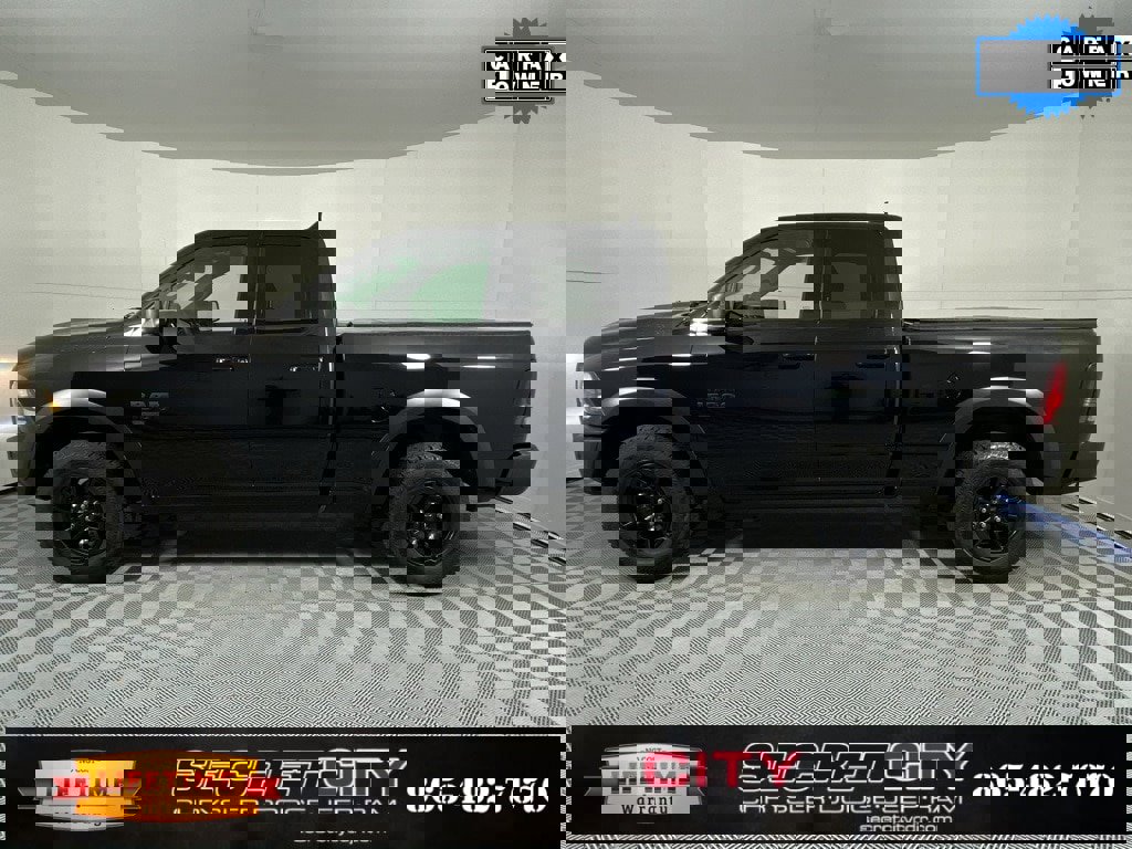 Used 2021 RAM 1500 Classic Warlock w/ Electronics Group image 4