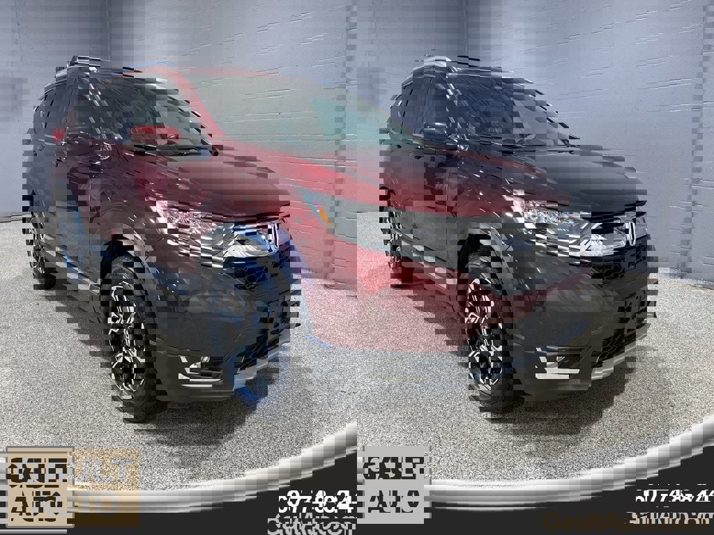 Used 2017 Honda CR-V Touring