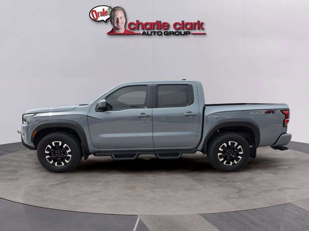Used 2023 Nissan Frontier PRO-4X w/ Pro Convenience Package AWD/4WD image 3