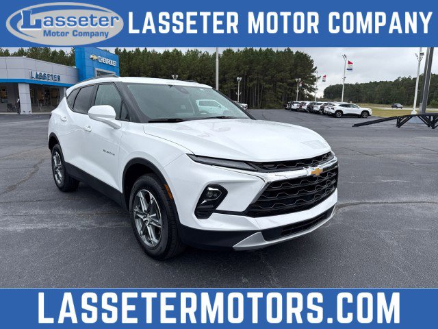 Used 2024 Chevrolet Blazer LT w/ Convenience Package image 1