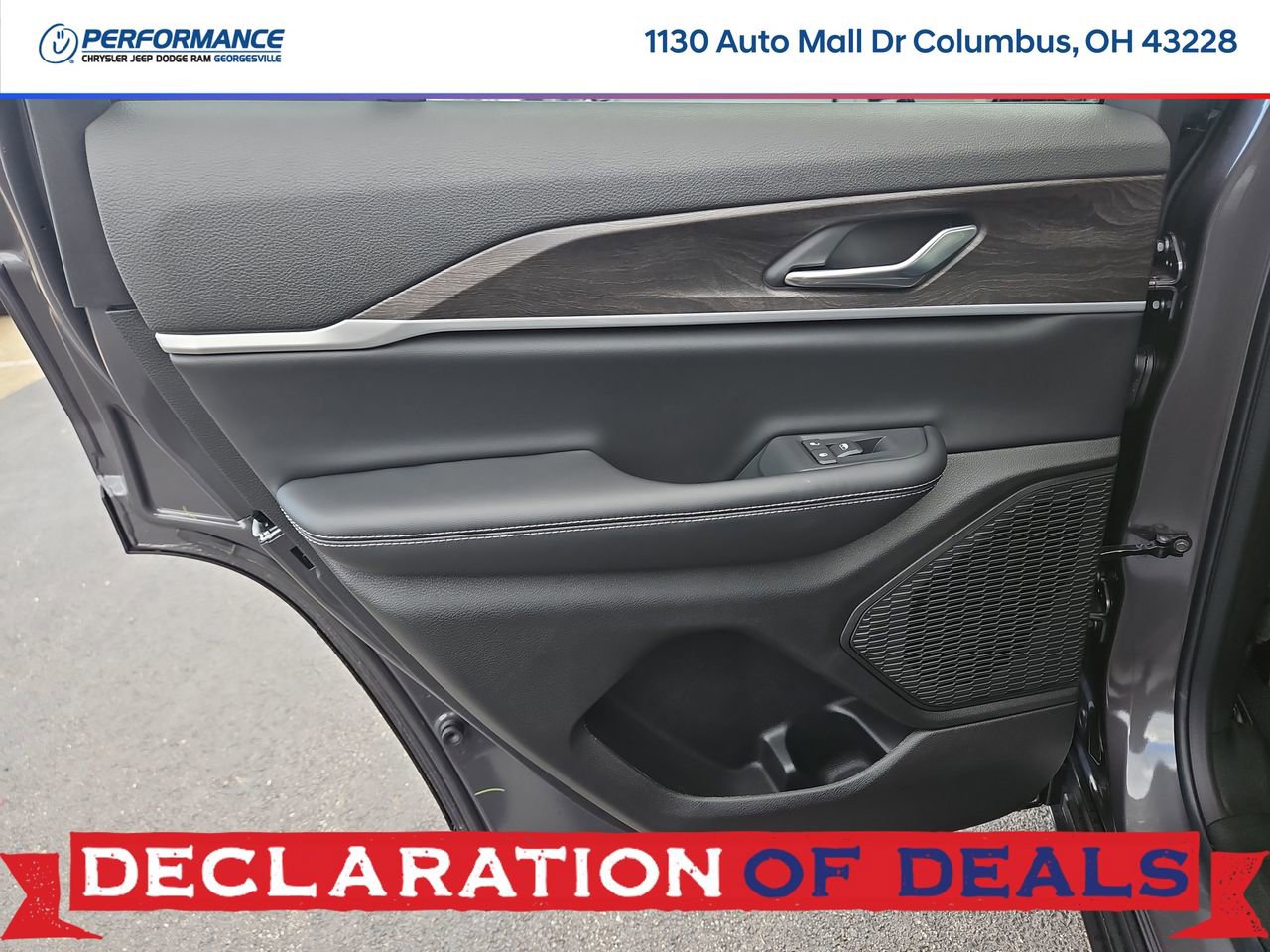 New 2026 Jeep Grand Cherokee Laredo image 14