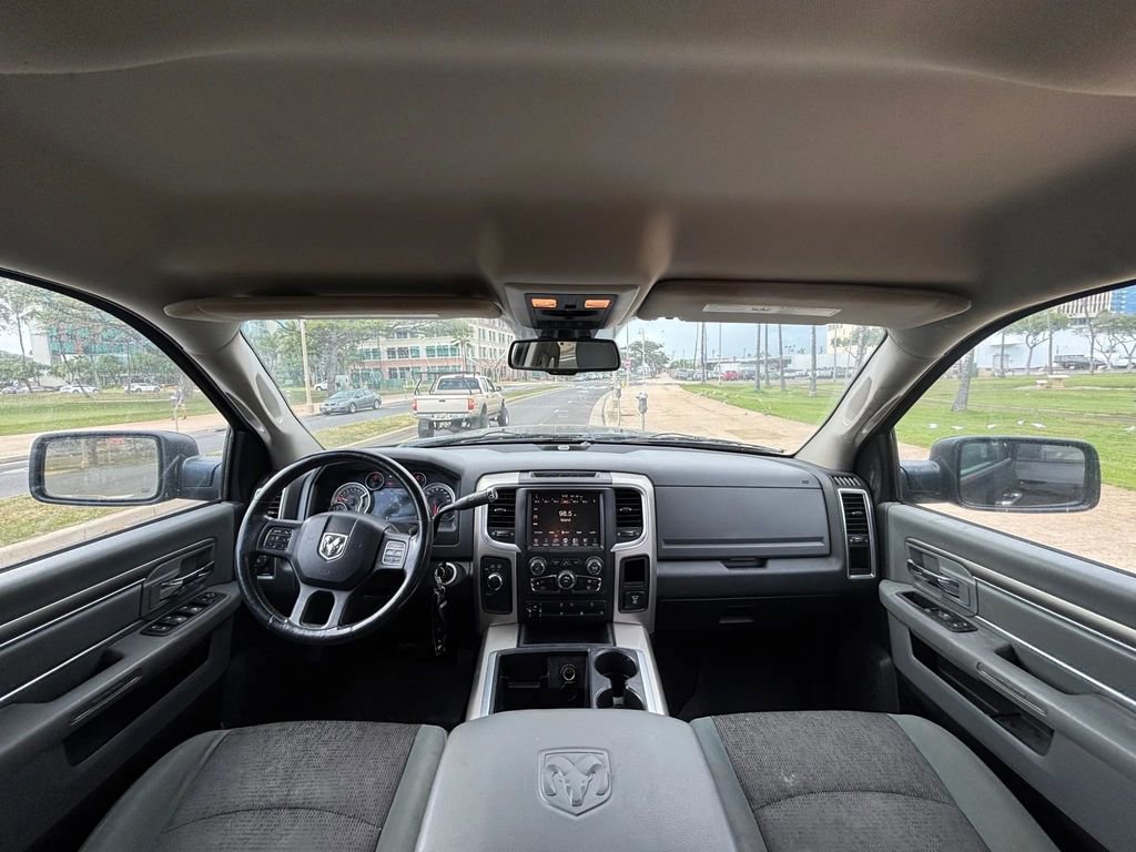 Used 2015 RAM 2500 Big Horn image 11