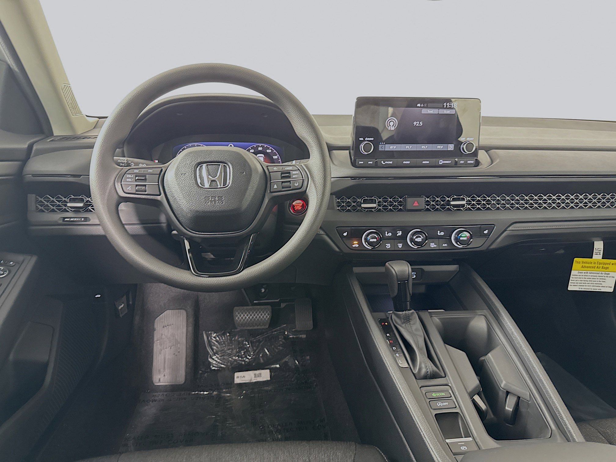 New 2025 Honda Accord SE image 26