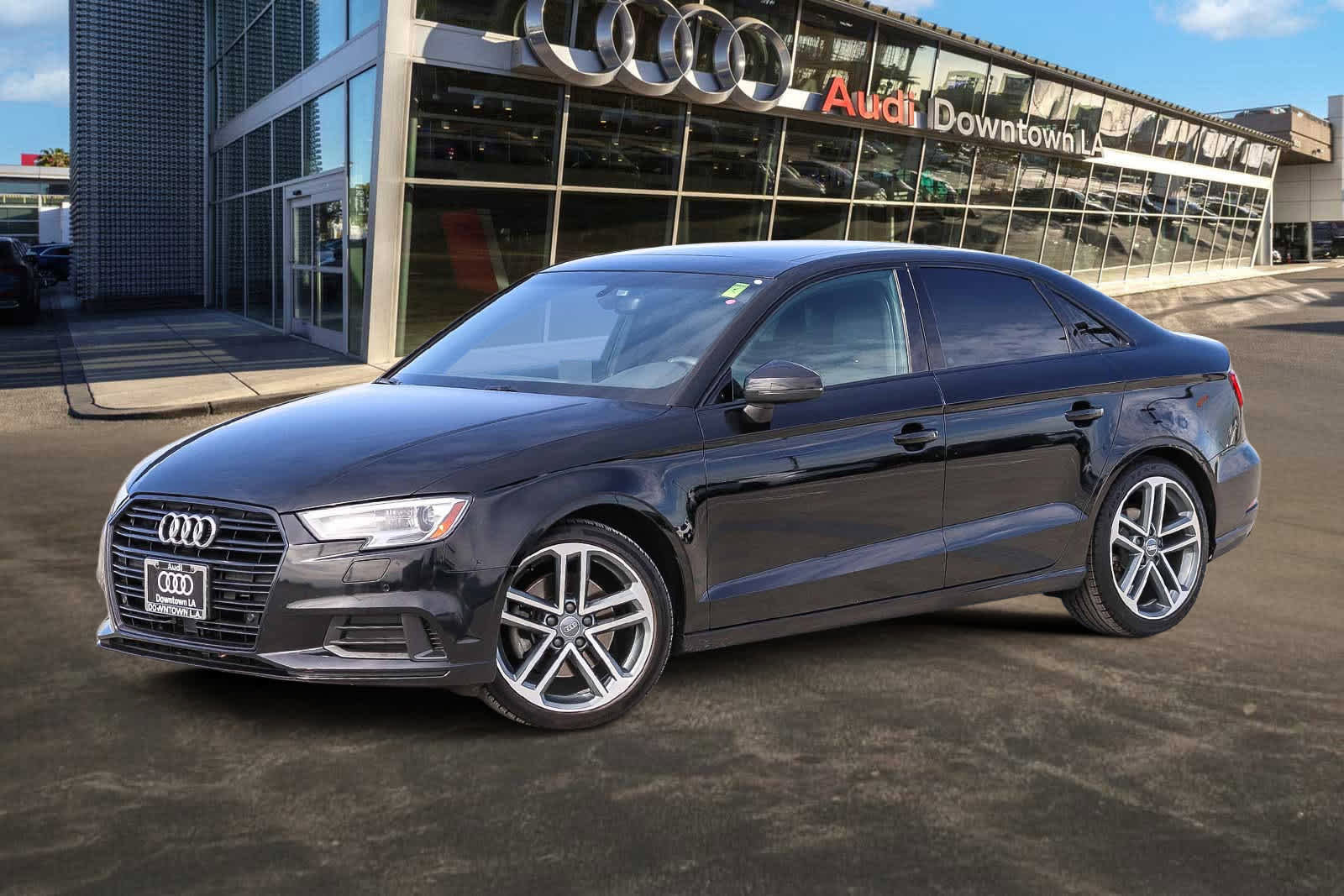 Used 2020 Audi A3 2.0T Premium image 1