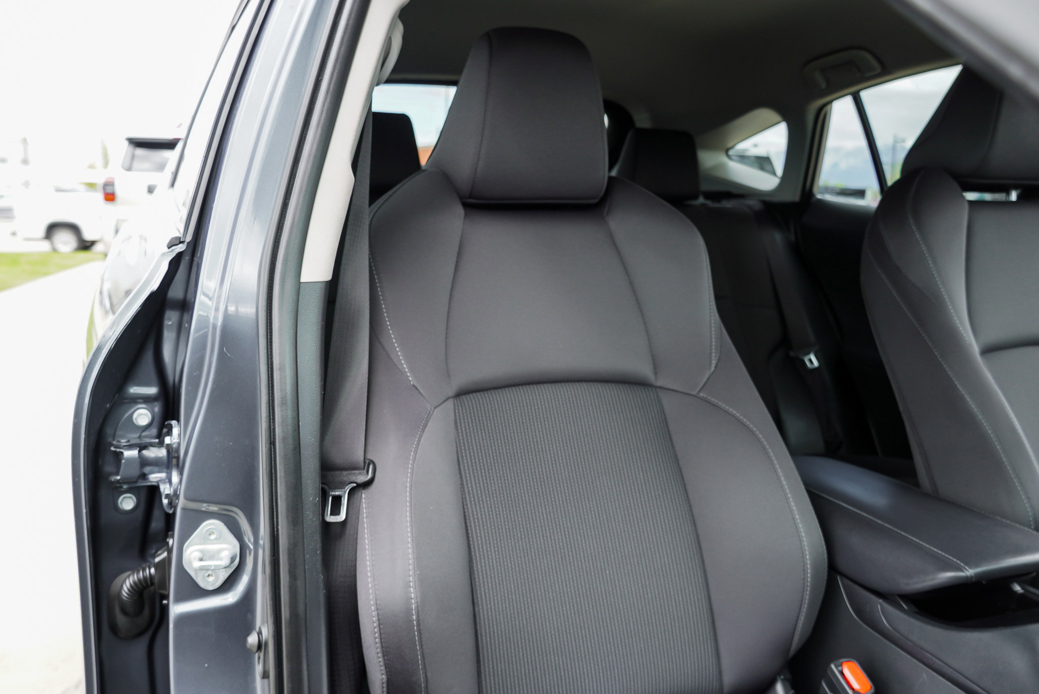 Certified 2024 Toyota Venza LE image 24