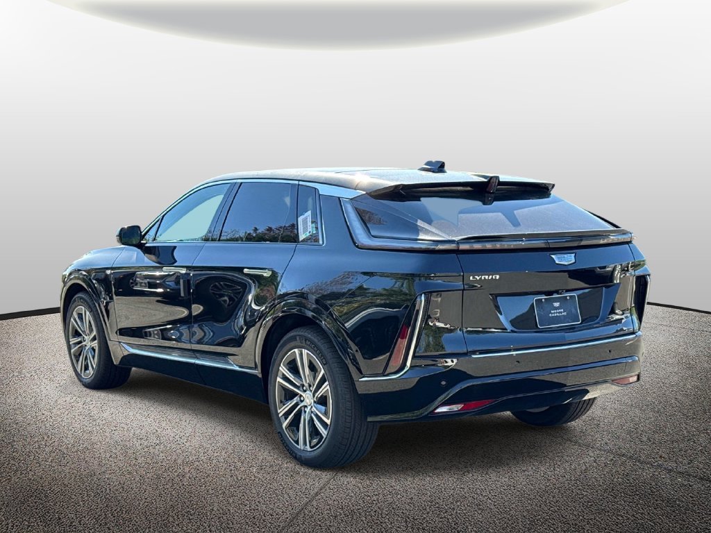 New 2027 Cadillac Lyriq Luxury RWD image 4