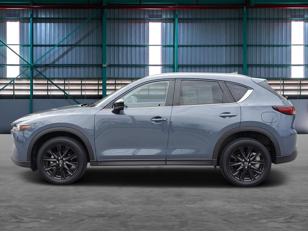 Used 2023 MAZDA CX-5 Carbon Edition image 2