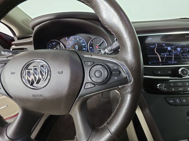 Used 2017 Buick LaCrosse Premium w/ Driver Confidence Package #2 AWD/4WD image 30