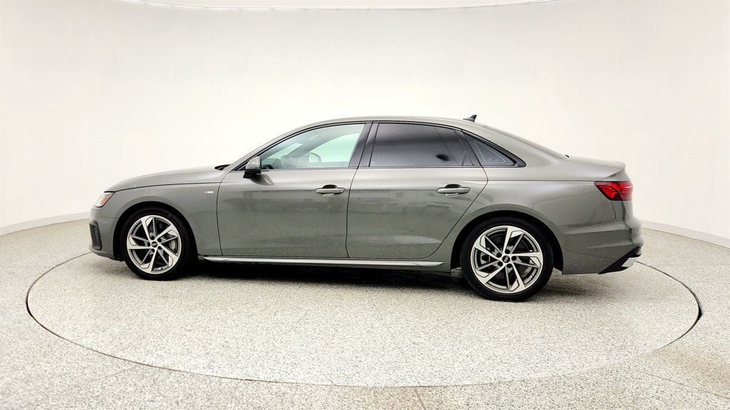 Used 2025 Audi A4 2.0T Premium w/ Convenience Package AWD/4WD image 8