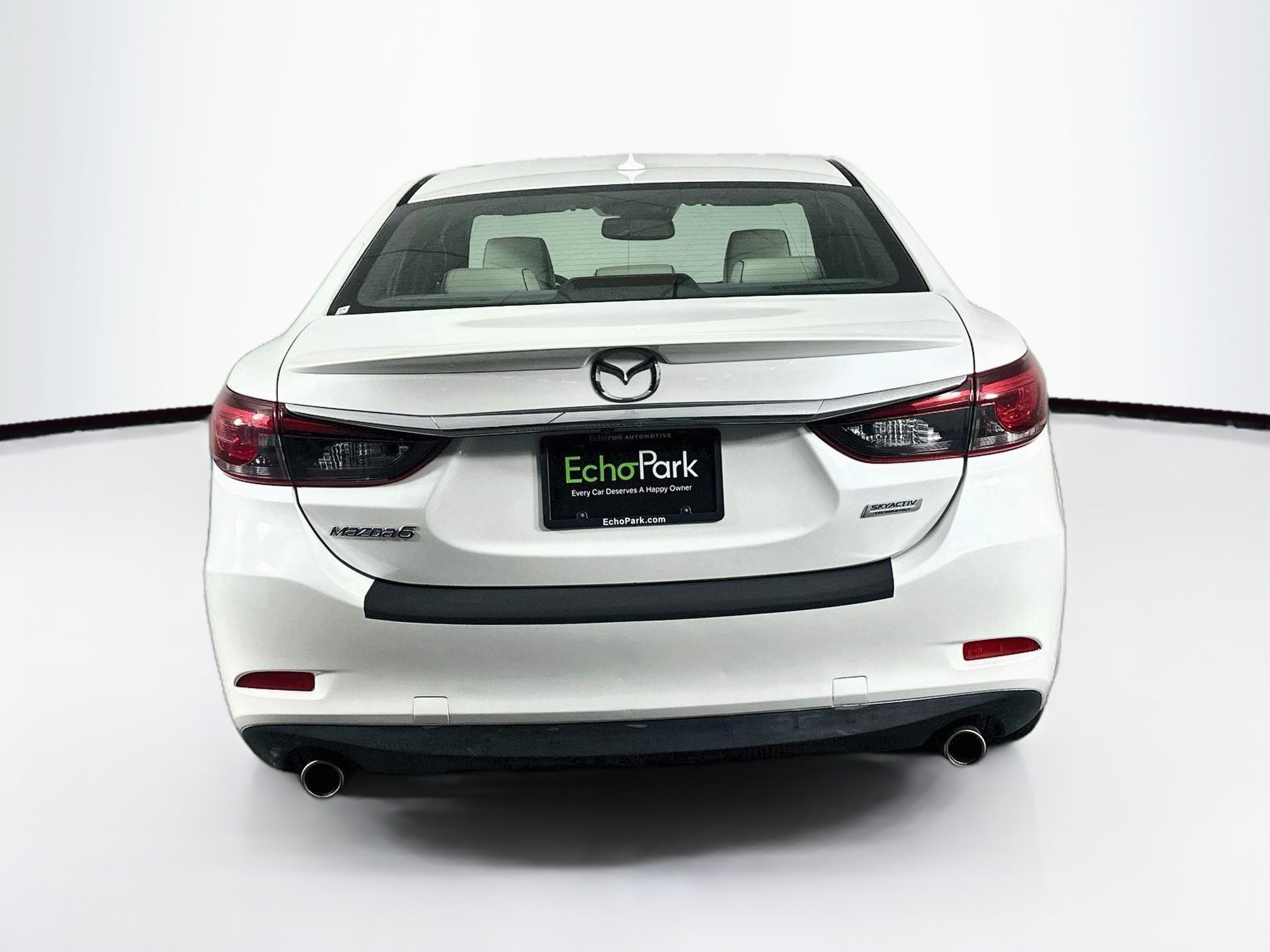 Used 2017 MAZDA MAZDA6 Grand Touring FWD image 7