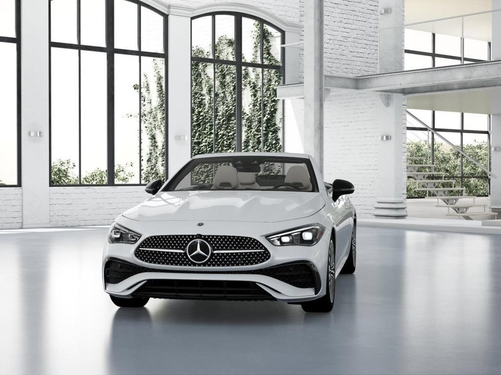 New 2026 Mercedes-Benz CLE 450 4MATIC Cabriolet image 42
