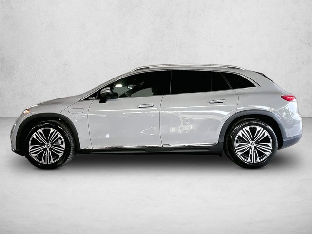 New 2027 Mercedes-Benz EQS 400 4MATIC SUV image 6
