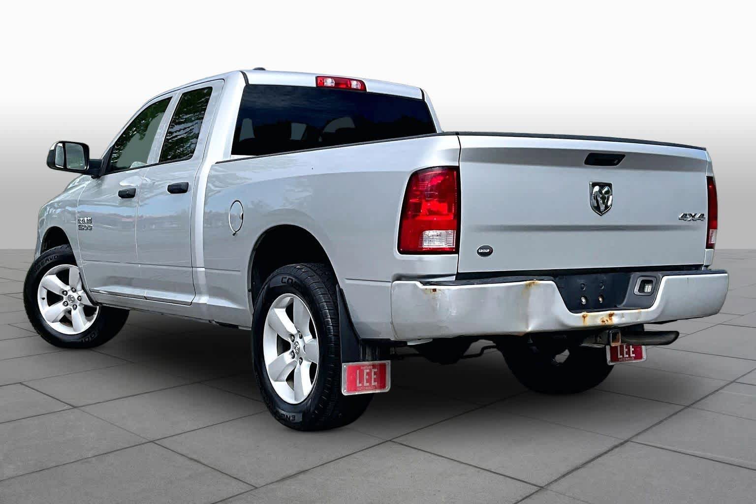 Used 2015 RAM 1500 Express AWD/4WD image 12