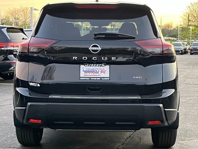 New 2026 Nissan Rogue SV w/ Cold Weather Package AWD/4WD image 27