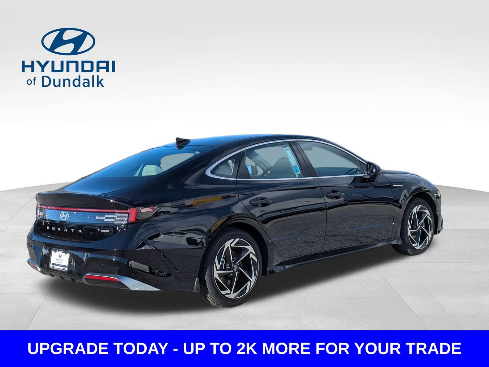 New 2026 Hyundai Sonata SEL AWD/4WD image 7