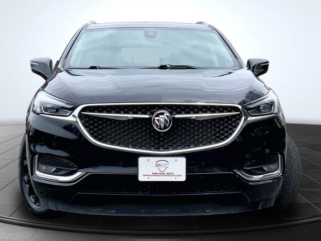 Used 2021 Buick Enclave Avenir AWD/4WD image 3