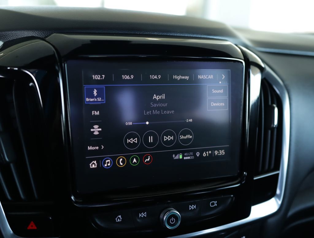 Certified 2023 Chevrolet Traverse High Country w/ LPO, Floor Liner Package image 12