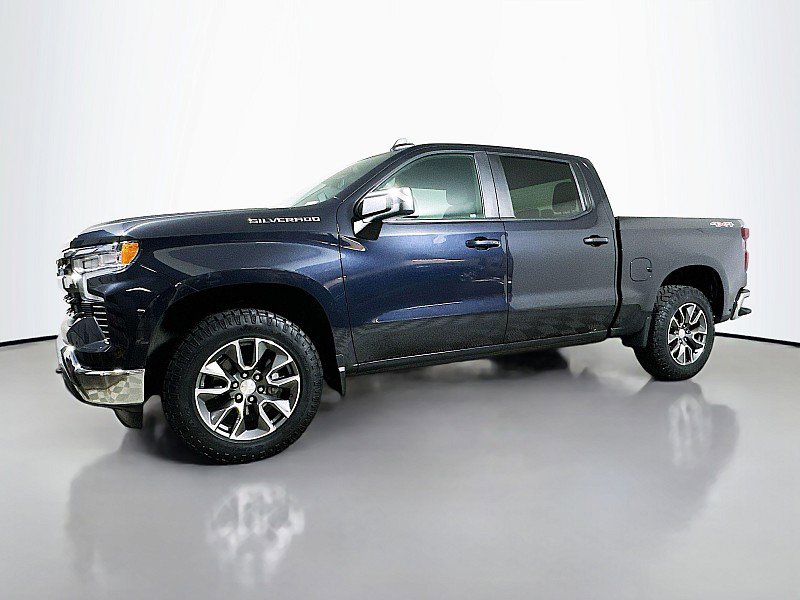 Used 2023 Chevrolet Silverado 1500 LT image 3