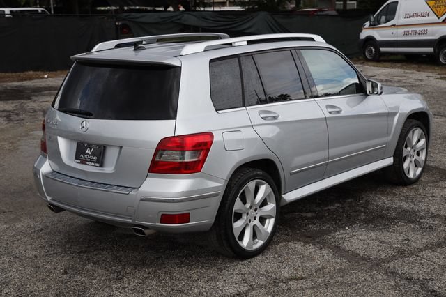 Used 2010 Mercedes-Benz GLK 350 2WD w/ Multimedia Pkg image 14