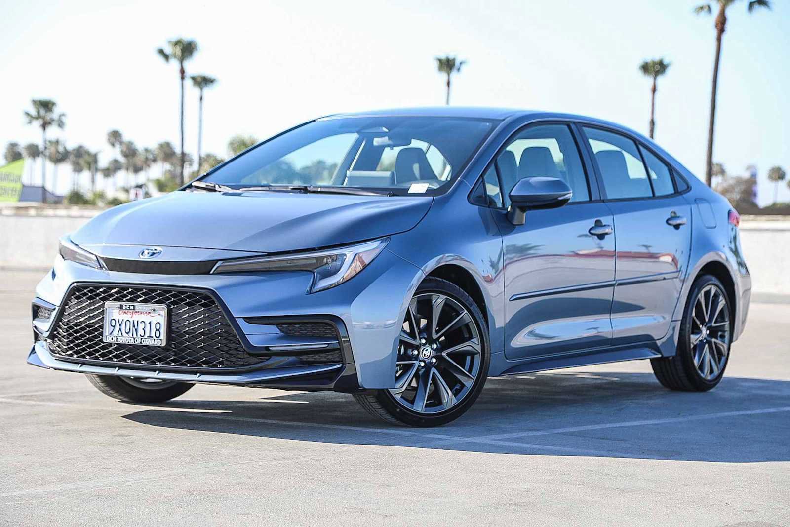 Certified 2026 Toyota Corolla SE w/ SE Package