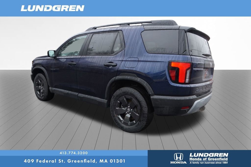 New 2026 Honda Passport RTL image 6