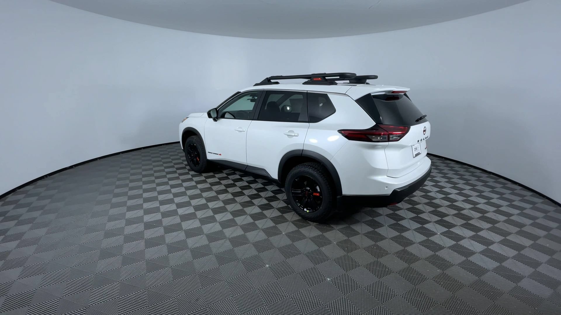 New 2026 Nissan Rogue SV AWD/4WD image 7
