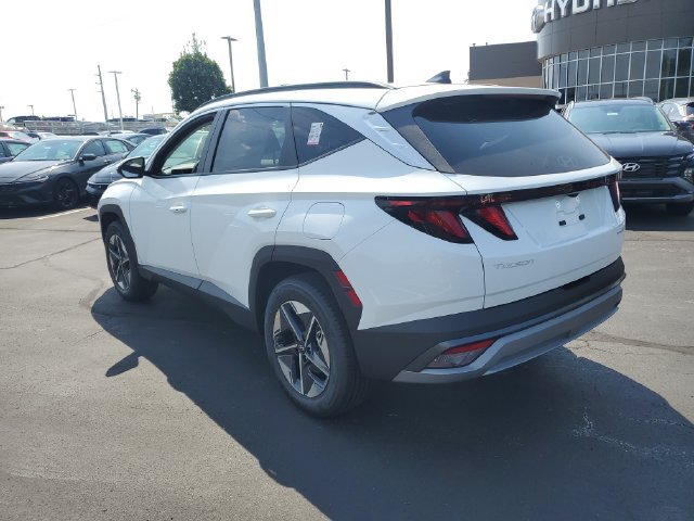 New 2026 Hyundai Tucson SEL AWD/4WD image 3