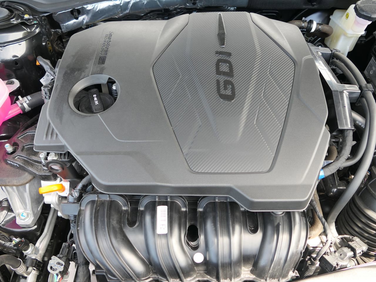 Used 2025 Kia K5 EX FWD image 30