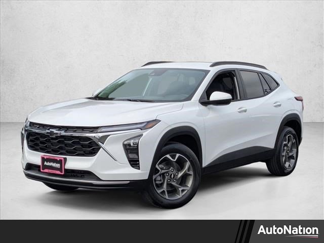 New 2026 Chevrolet Trax LT w/ LT Convenience Package