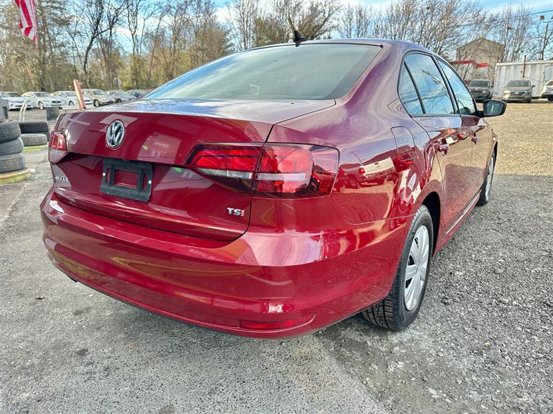 Used 2016 Volkswagen Jetta S FWD image 6