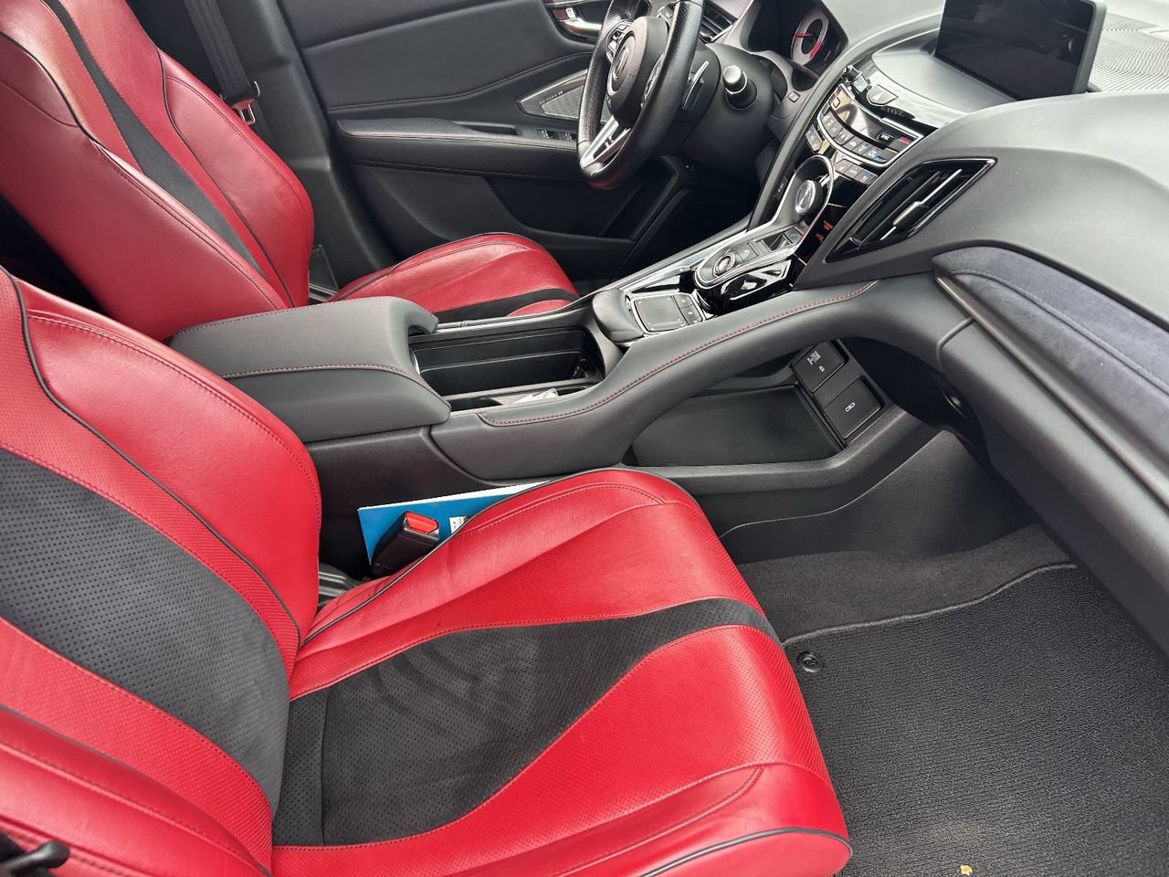 Used 2019 Acura RDX A-Spec AWD/4WD image 13