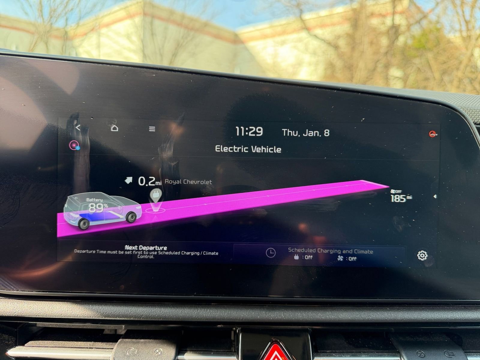 Used 2023 Kia Niro Wind image 20