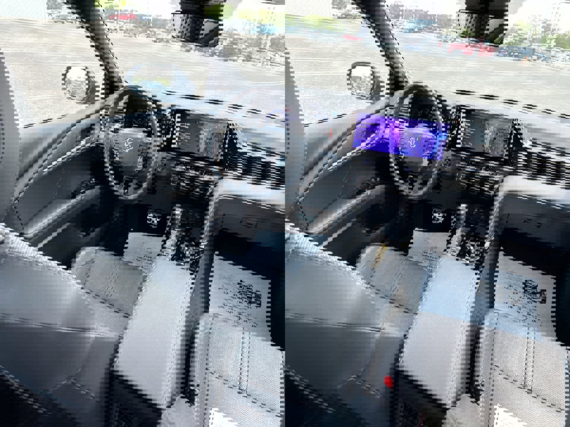 Certified 2025 Toyota Camry XSE w/ Premium Plus Package image 22