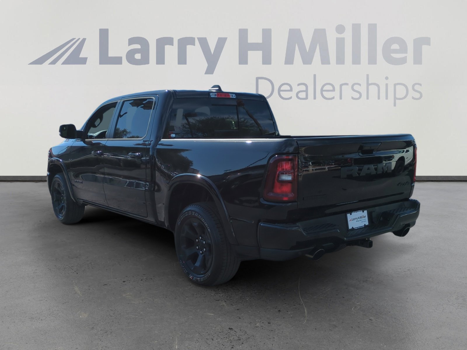 New 2026 RAM 1500 Big Horn image 3