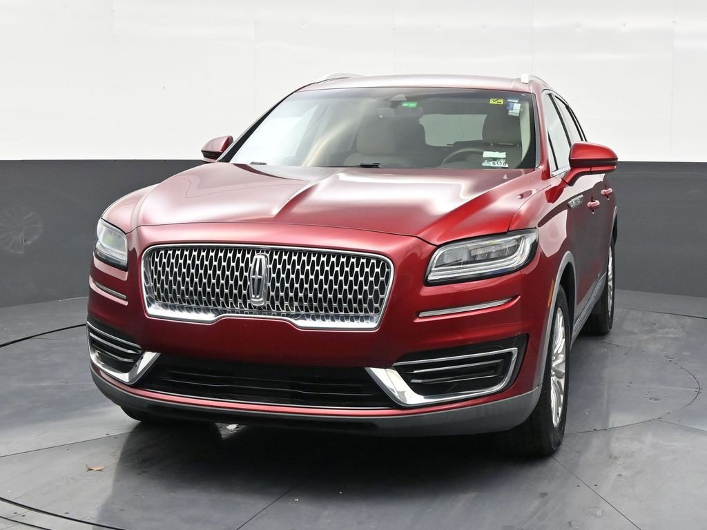 Used 2019 Lincoln Nautilus FWD image 8