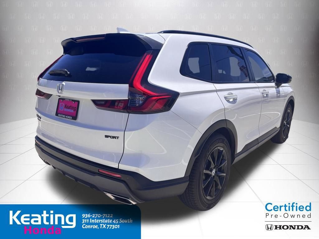 Used 2026 Honda CR-V Sport-L image 7