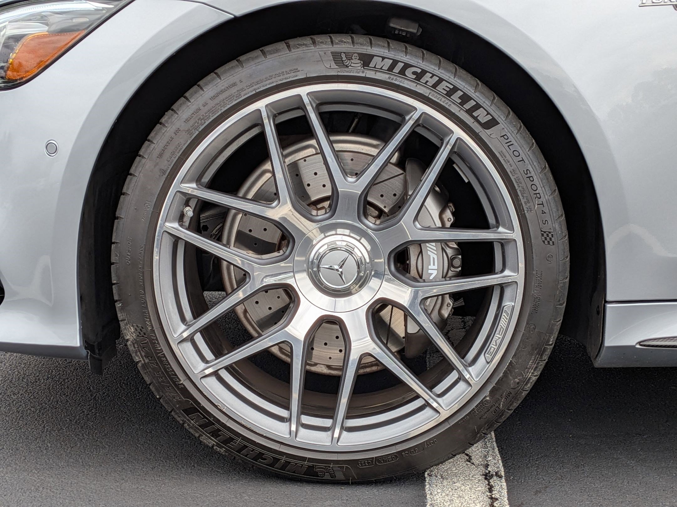 Certified 2023 Mercedes-Benz AMG GT 53 image 12