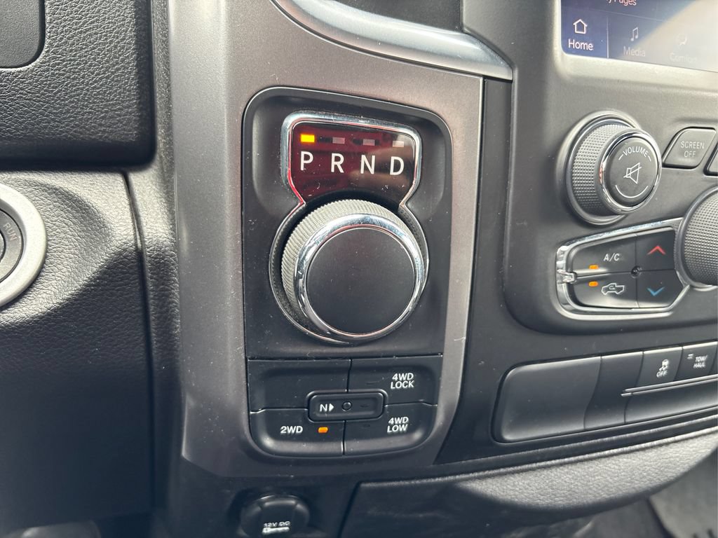 Used 2023 RAM 1500 Warlock w/ Electronics Group AWD/4WD image 30